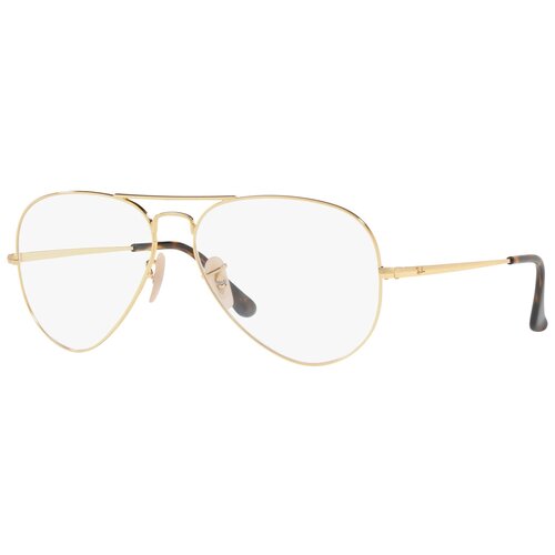 ���� ������ Ray-Ban Aviator RB(RX) 6489 (55), gold (2500), ������ �� 22500 ���