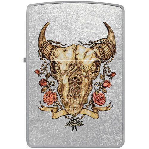     ZIPPO Classic 48559 Rick Rietveld   Street Chrome -  ,   5880 