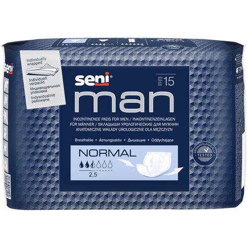      Seni MAN Normal  , 15 .   -     , -, 