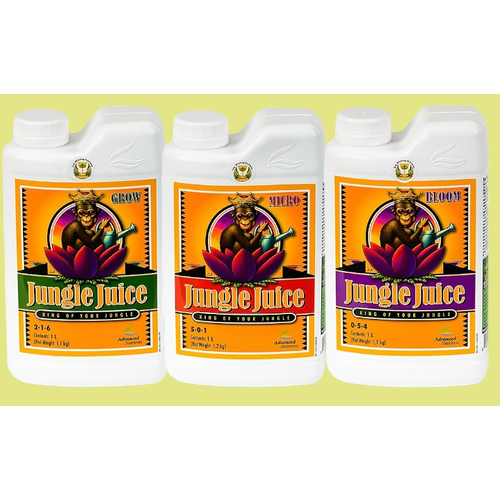    Advanced Nutrients Jungle Juice Micro Grow Bloom 1    -     , -, 