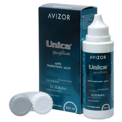   AVIZOR Unica Sensitive,  , 100 , 1 .,   518 