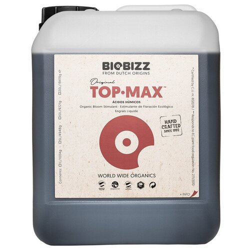    BioBizz Top Max 5    -     , -, 