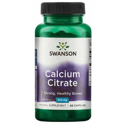  Calcium Citrate, 200 , 43 , 60 .   -     , -, 