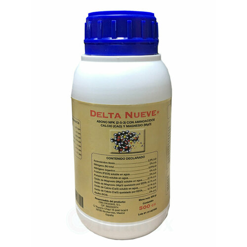 ���� ��������� Cannabiogen Delta 9 (Nueve) 0,5 �, ������ �� 5808 ���