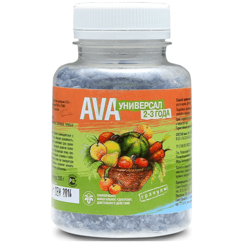 ���� ��������� AVA ��������� 2-3 ����, 250 �, 1 ��., ������ �� 803 ���