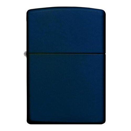 ���� Zippo Classic ��������� ���������� Navy Matte 1 ��. 60 �� 57 �, ������ �� 4842 ���