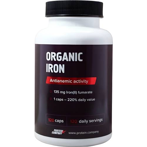  Organic iron  , 250 , 90 , 120 .   -     , -, 