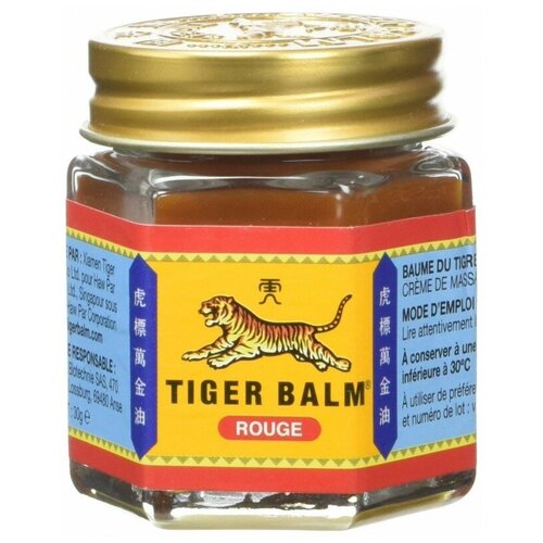   Tiger Balm  , 21 , 21 ,   350 