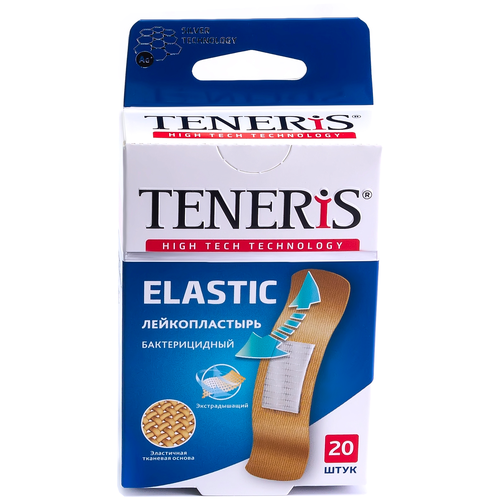 ���� TENERIS Elastic ������������� ������������� � ������ ������� �� �������� ������, 20 ��. �������, ������ �� 212 ���