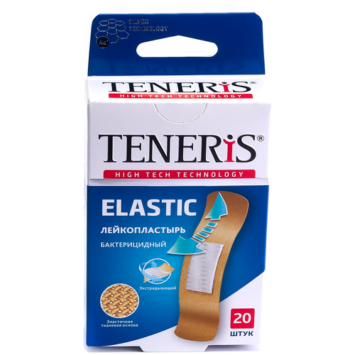  TENERIS Elastic        , 20 .    -     , -, 