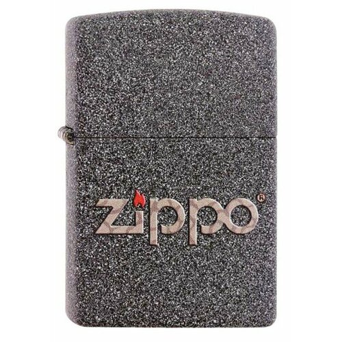   ZIPPO Classic   Iron Stone, /, , , 38x13x57    -     , -, 