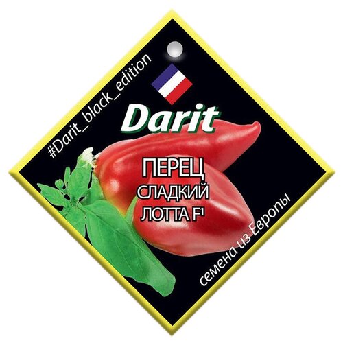 ���� ������ Darit Black Edition ����� ����� F1, 6 ��, ������ �� 408 ���