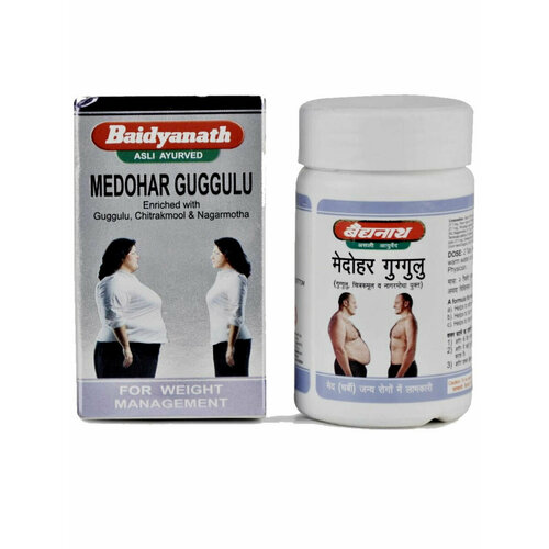   Medohar Guggulu Baidyanath /   ,   ,    , 120 .   -     , -, 