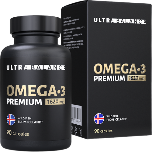  -3/Omega-3 UltraBalance Premium         1620  90 ,   1595 