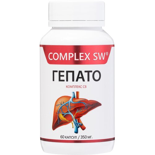  Hepato Complex SW ., 50 , 60 ., 1 .   -     , -, 