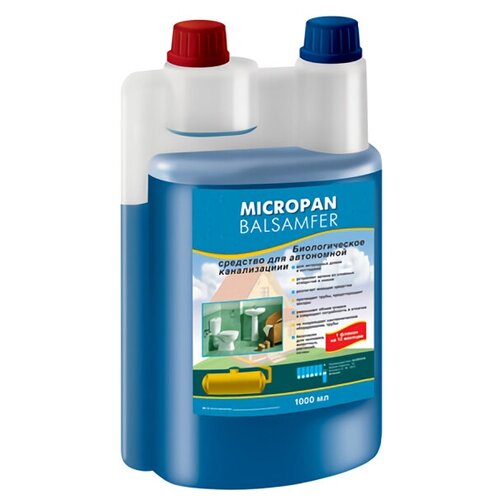      MICROPAN Balsamfer 1   -     , -, 