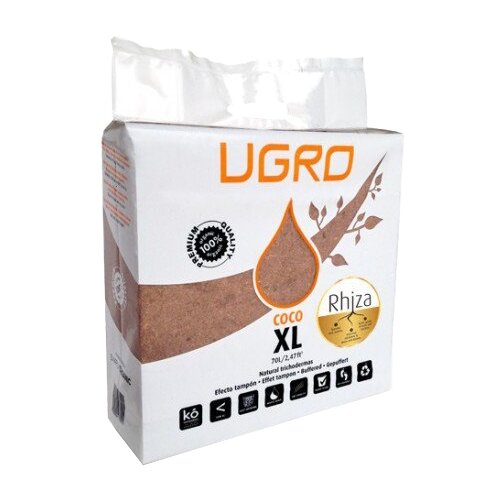    UGro XL Rhiza 70 ., 70 , 5    -     , -, 