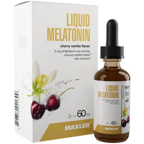  MAXLER Melatonin Liquid - /.. ., 60 , 140 , -   -     , -, 