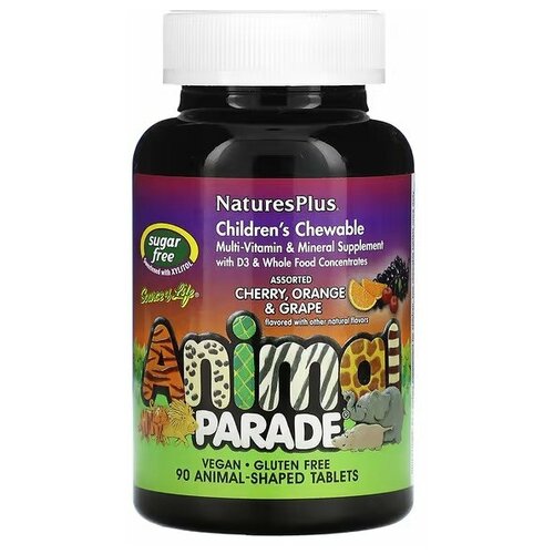  Nature`s Plus Animal Parade ., 150 , 240 , 90 ., , , ,   2300 