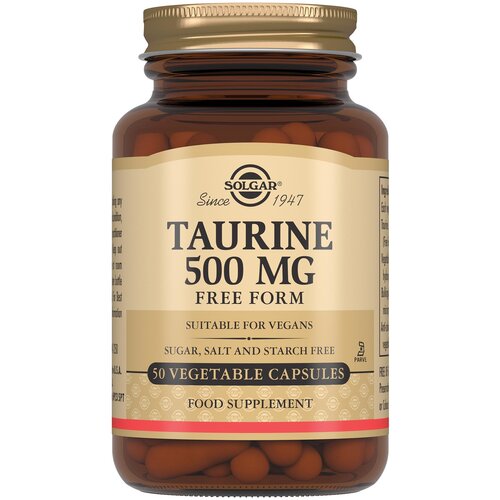  Taurine ., 500 , 34 , 50 .,   1013 