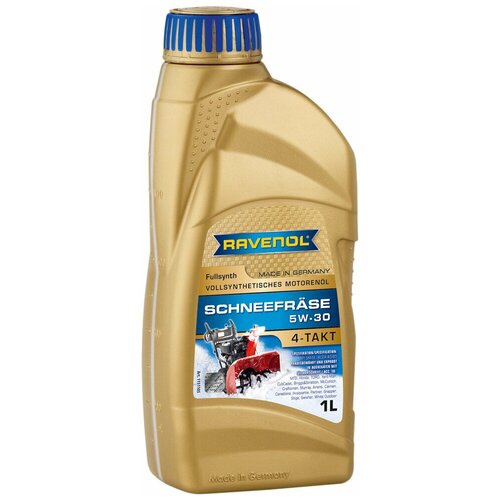 ���� ����� ��� ������� ������� RAVENOL Schneefr?se 4-Takt 5W-30, 1 �, ������ �� 1793 ���