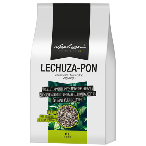 ���� �������� Lechuza PON, 6 �, 5.2 ��, ������ �� 2220 ���