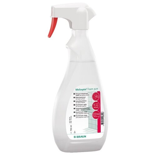 ���� B. Braun �������� ��� ����������� ������������ ���������� ����, 750 ��, 1.1 �, ��� ������: �������, ������ �� 1319 ���