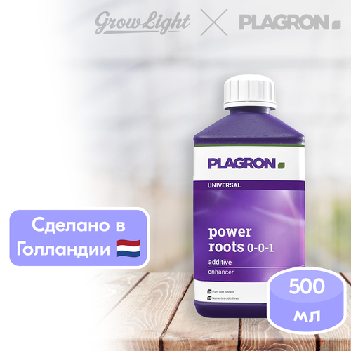 ���� ��������� Plagron Power Roots 500 ��, ������ �� 3676 ���
