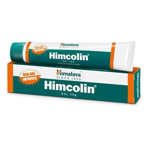 ���� ���� Himalaya Herbals Himcolin, 30 �, ������ �� 485 ���