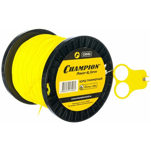 ���� ����� CHAMPION Star 2.4��* 90� (������), ������ �� 800 ���