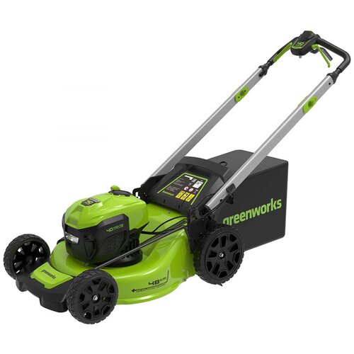    Greenworks GD40LM48sp 2517407UB, 4,  , 48    -     , -, 