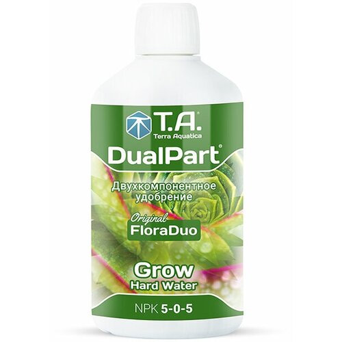    Terra Aquatica DualPart Grow HW 0,5  (  )   -     , -, 