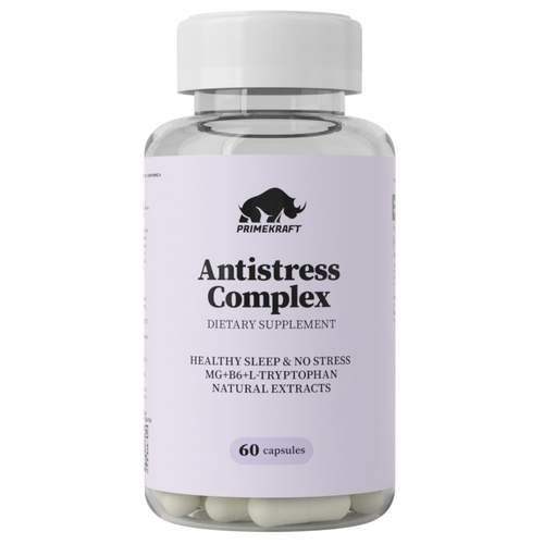      Prime Kraft Antistress Complex (60 ),   824 