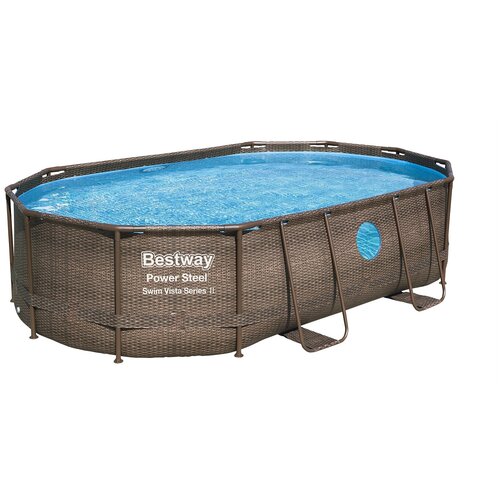   Bestway Power Steel Swim Vista Series II 56946, 488107    -     , -, 