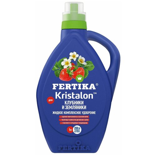 ���� ��������� FERTIKA Kristalon ��� �������� � ���������, 1 �, 1203 �, 1 ��., ������ �� 409 ���