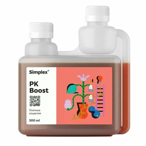 ���� ���������� �������� Simplex PK Booster (Solid) 0.5 � (500 ��), ������ �� 1200 ���