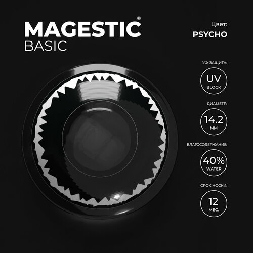    MAGESTIC Halloween, 2 ., R 8,6, D 0, psycho, 1 .   -     , -, 