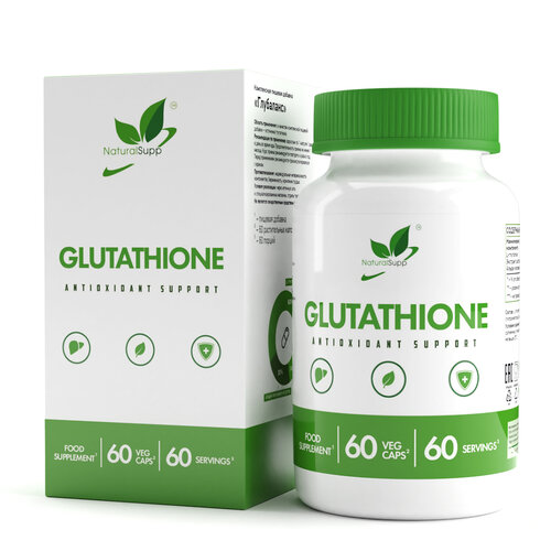 ���� Glutathione ����., 60 ��., ������ �� 1340 ���