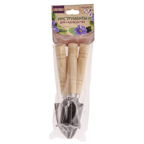 ���� ����� ������� ������������ Greengo 1005012, 3 �����., ������, 20, ������ �� 360 ���