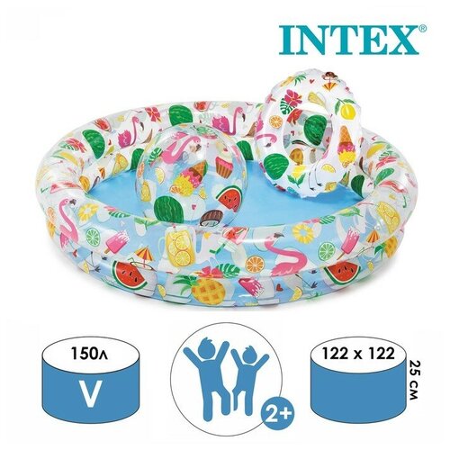    , 122  25 ,    ,  2 , 59460NP INTEX   -     , -, 