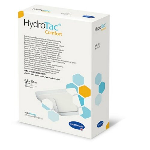 ���� Hartmann HydroTac �omfort ������� �������� ������������� � ������������ ���������, 10�6.5 ��, 10 ��., ������ �� 4003 ���