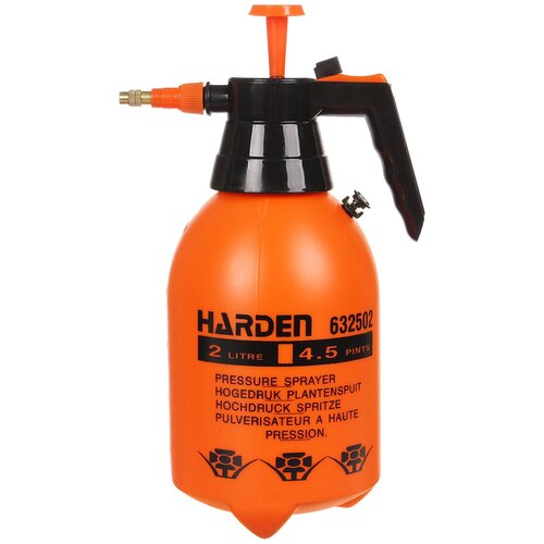   Harden 632502 2   2    -     , -, 