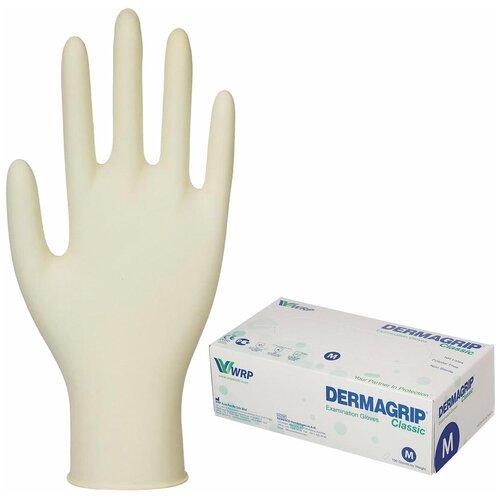 ���� �������� ��������� ���������, �������� 50 ��� (100 ��, ������������, ����������, M, DERMAGRIP �Classic, ������ �� 2339 ���