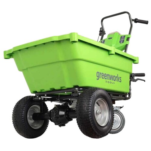   Greenworks G40GC, 106 , 100    -     , -, 