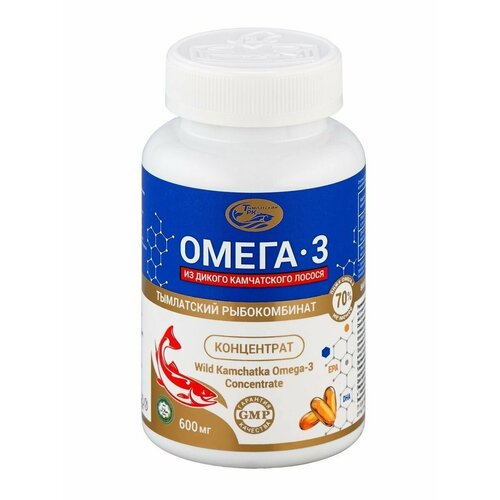  -3    600 , 160      Wild Kamchatka Omega-3 Concentrate   -     , -, 