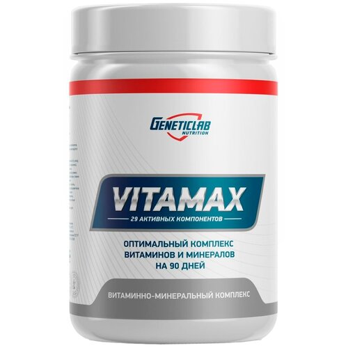   Geneticlab Nutrition Vitamax, 1.5 , 90 .   -     , -, 