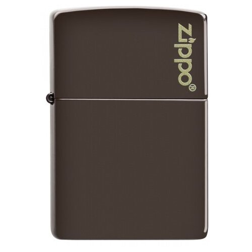  Zippo Classic   Classic Brown Zippo Logo 60  56.7 ,   6300 