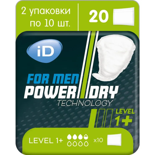     ID for men level 1+, 20  /     -     , -, 