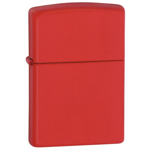  Zippo Classic   red matte 1 . 60  57    -     , -, 