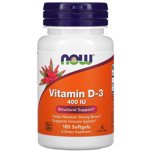  Vitamin D-3 ., 400 , 59 , 80 , 180 .,   654 
